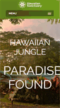 Mobile Screenshot of hawaiiansanctuary.com